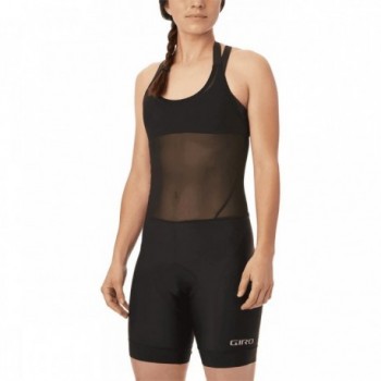 Women's Chrono Sport Halter Bib Shorts Black XS Summer - Comfort & Sustainability - 3