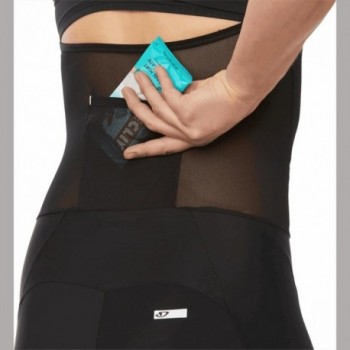 Women's Chrono Sport Halter Bib Shorts Black XS Summer - Comfort & Sustainability - 5