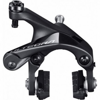 Freno Caliper Posteriore Shimano Ultegra 12S R8100 - Prestazioni Eccezionali su Strada - 1 - Pinze e comandi - 4550170893750