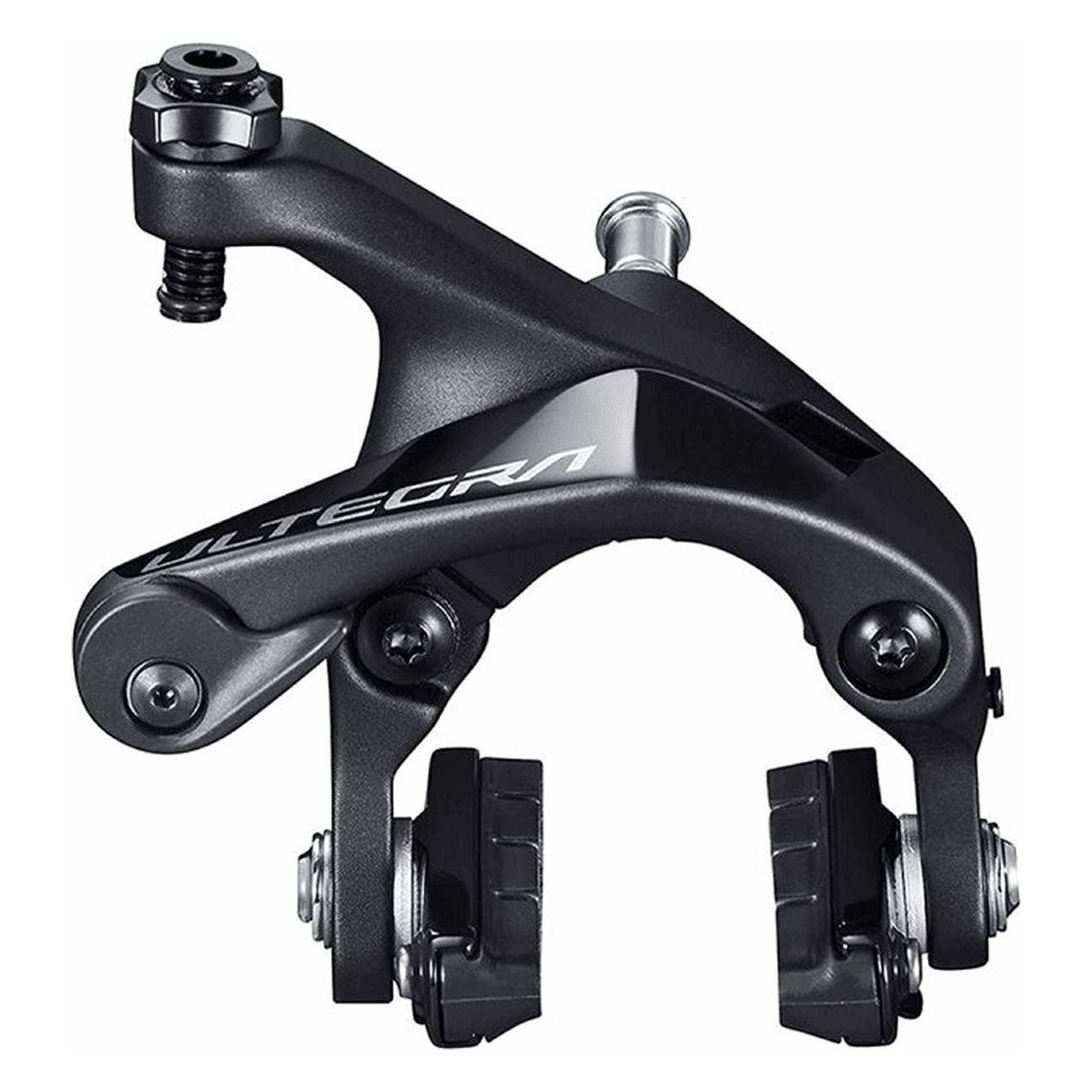 Freno Caliper Posteriore Shimano Ultegra 12S R8100 - Prestazioni Eccezionali su Strada - 1 - Pinze e comandi - 4550170893750