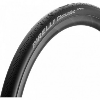 Copertone Cinturato Sport 28' 700x35 Nero TechWALL+ per Bici da Corsa e Commuting - 1 - Copertoni - 8019227443660