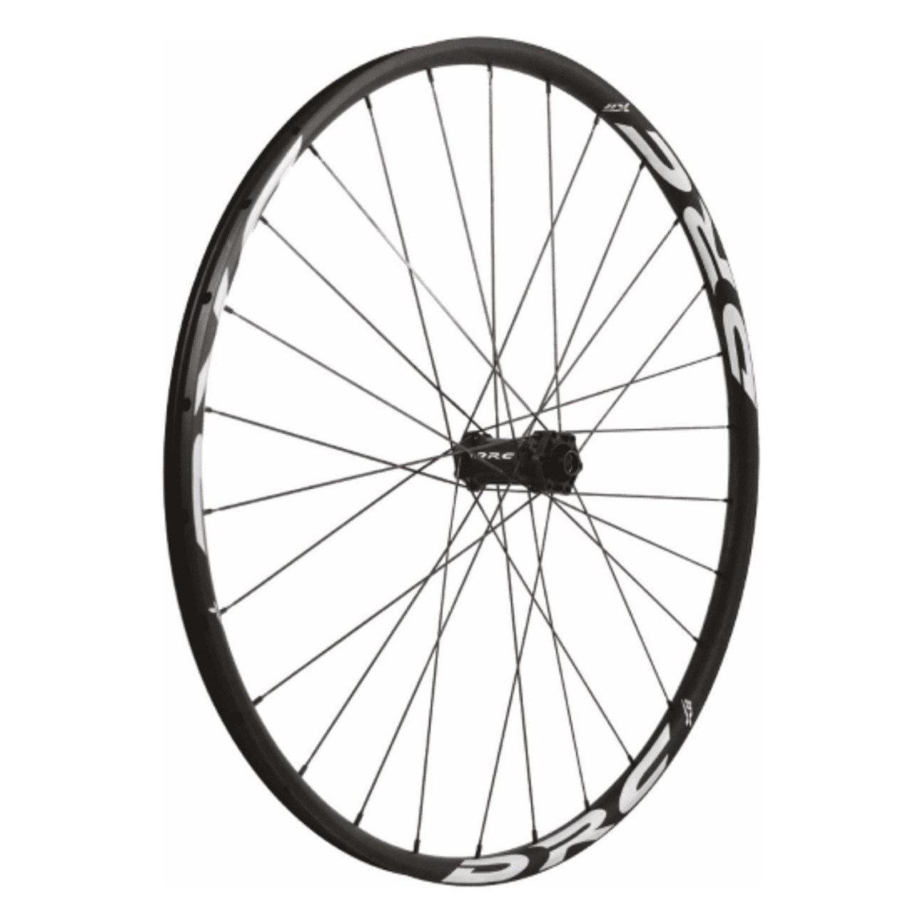 29' MTB Front Wheel Tubeless, 6-Bolt Disc, 28 Spokes, 646g - Lightweight & Durable - 1