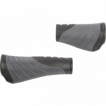 VELO Ergonomic Grips with Gel, Length 135/92 mm, Screw System - 1