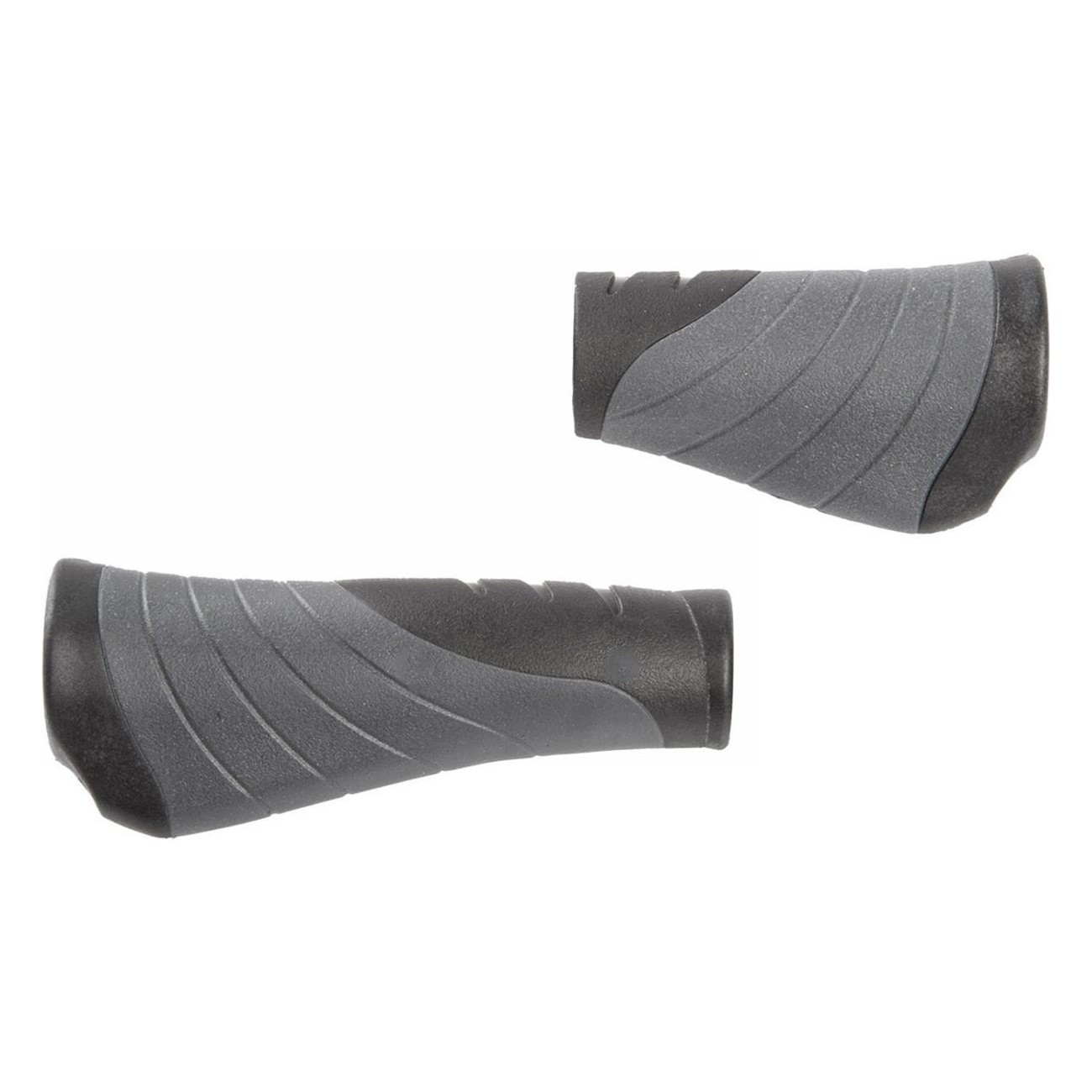 VELO Ergonomic Grips with Gel, Length 135/92 mm, Screw System - 1