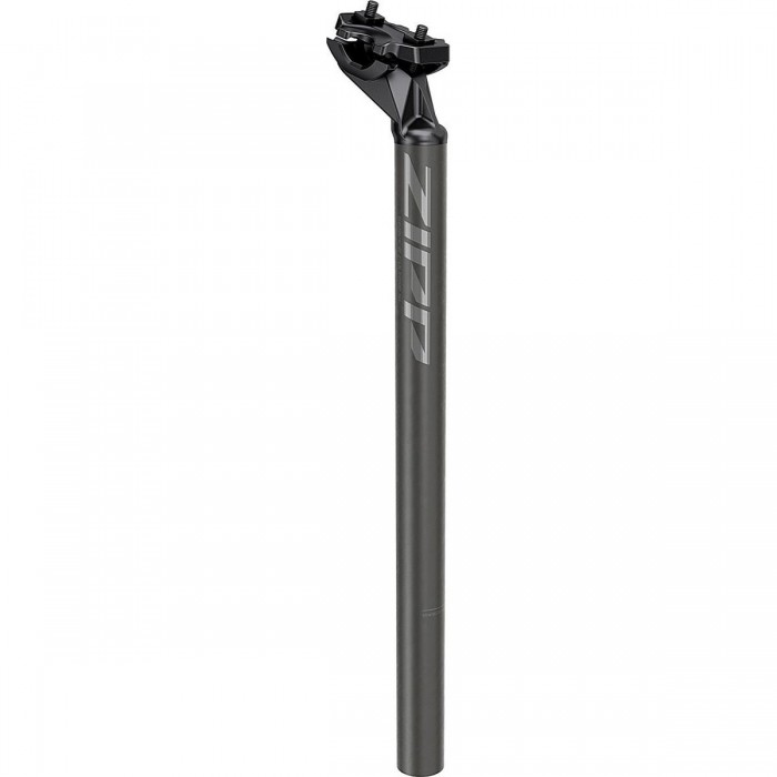 Zipp Service Course SL Carbon Seatpost 25.4mm, 400mm, 20mm Offset, Black - 1