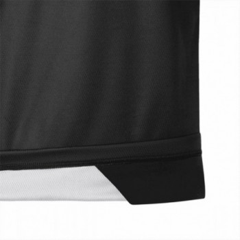 T-shirt d'été Roust Noir/Gris XL - Confort et Ventilation pour les Jours Chauds - 4