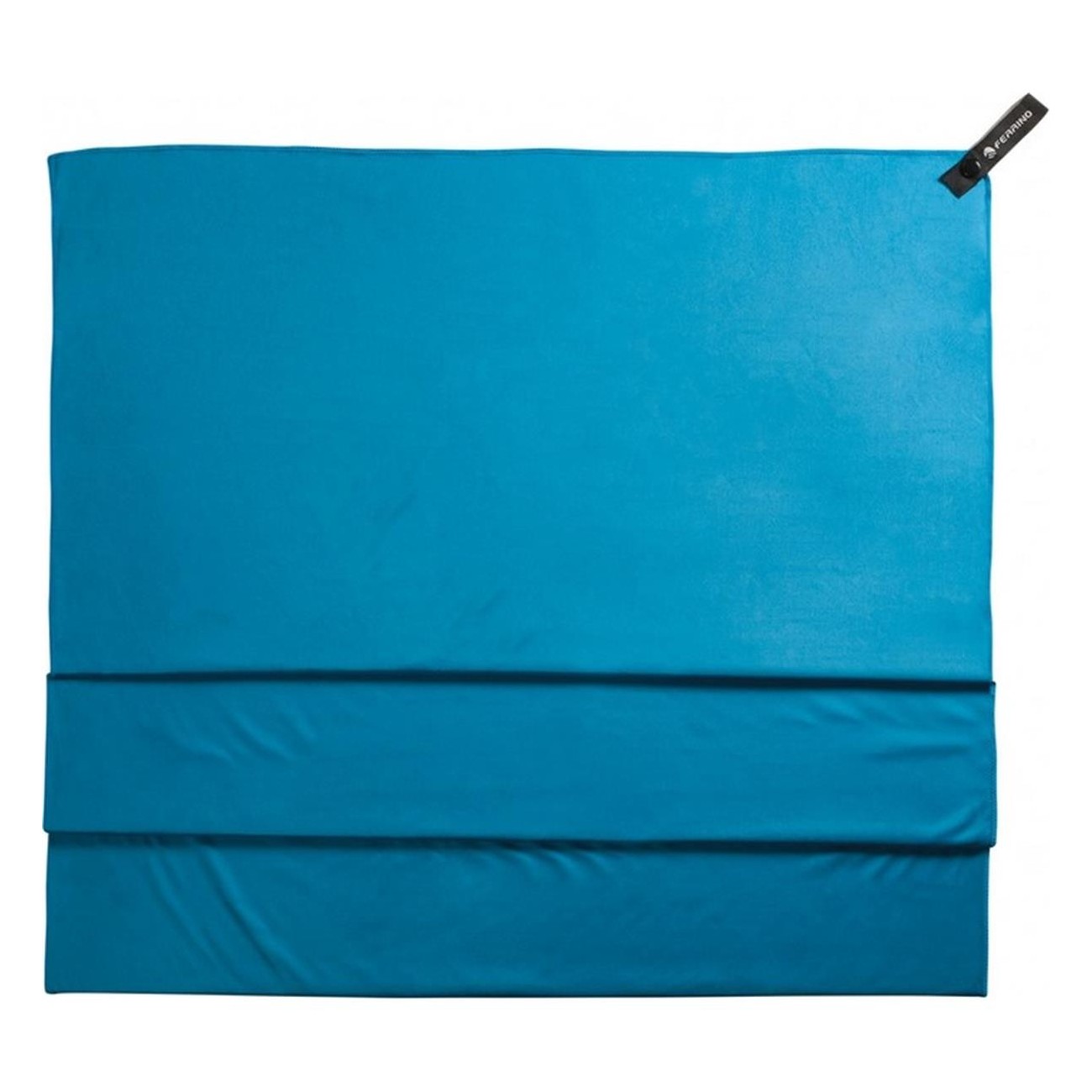 Toalla X-Lite Azul Talla Única 40x80 cm 100g Trekking Viaje - 1