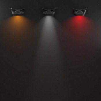 Lampe Frontale Silva Discover Noire - 500 Lumens, IP65, Modes Lumière Rouge et Orange - 10