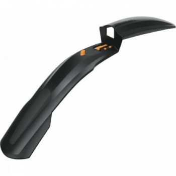 Parafango Anteriore MTB SKS Shockblade 29' in Plastica Leggera, Nero, Resistente e Adattabile - 1 - Parafango - 4002556812386