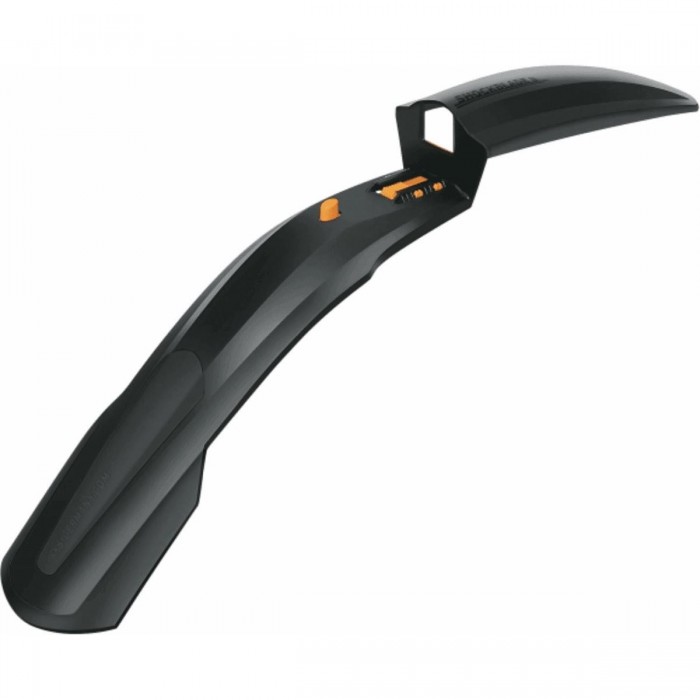 SKS Shockblade 29' Front Mudguard for MTB, Lightweight Plastic, Black - 1