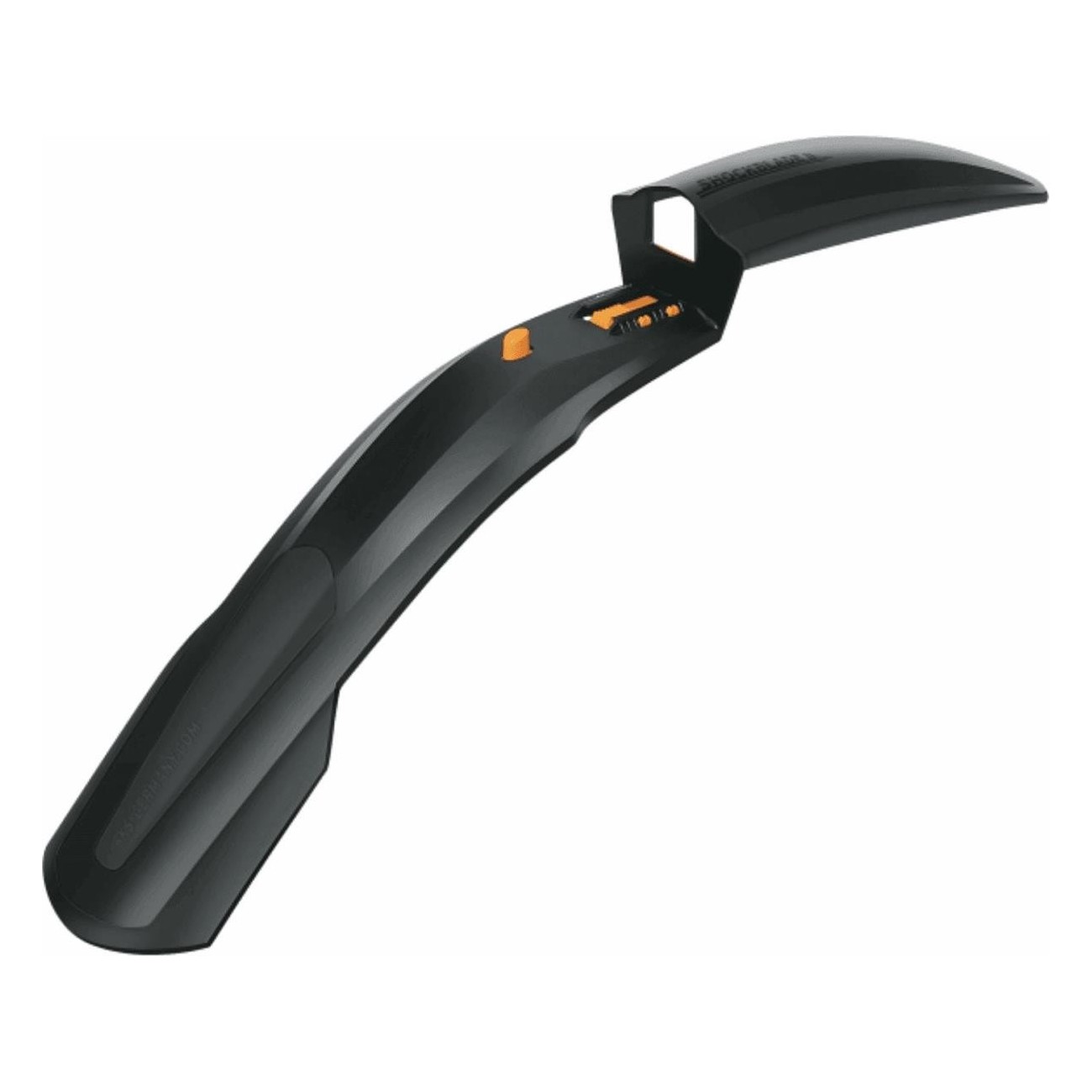 SKS Shockblade 29' Front Mudguard for MTB, Lightweight Plastic, Black - 1