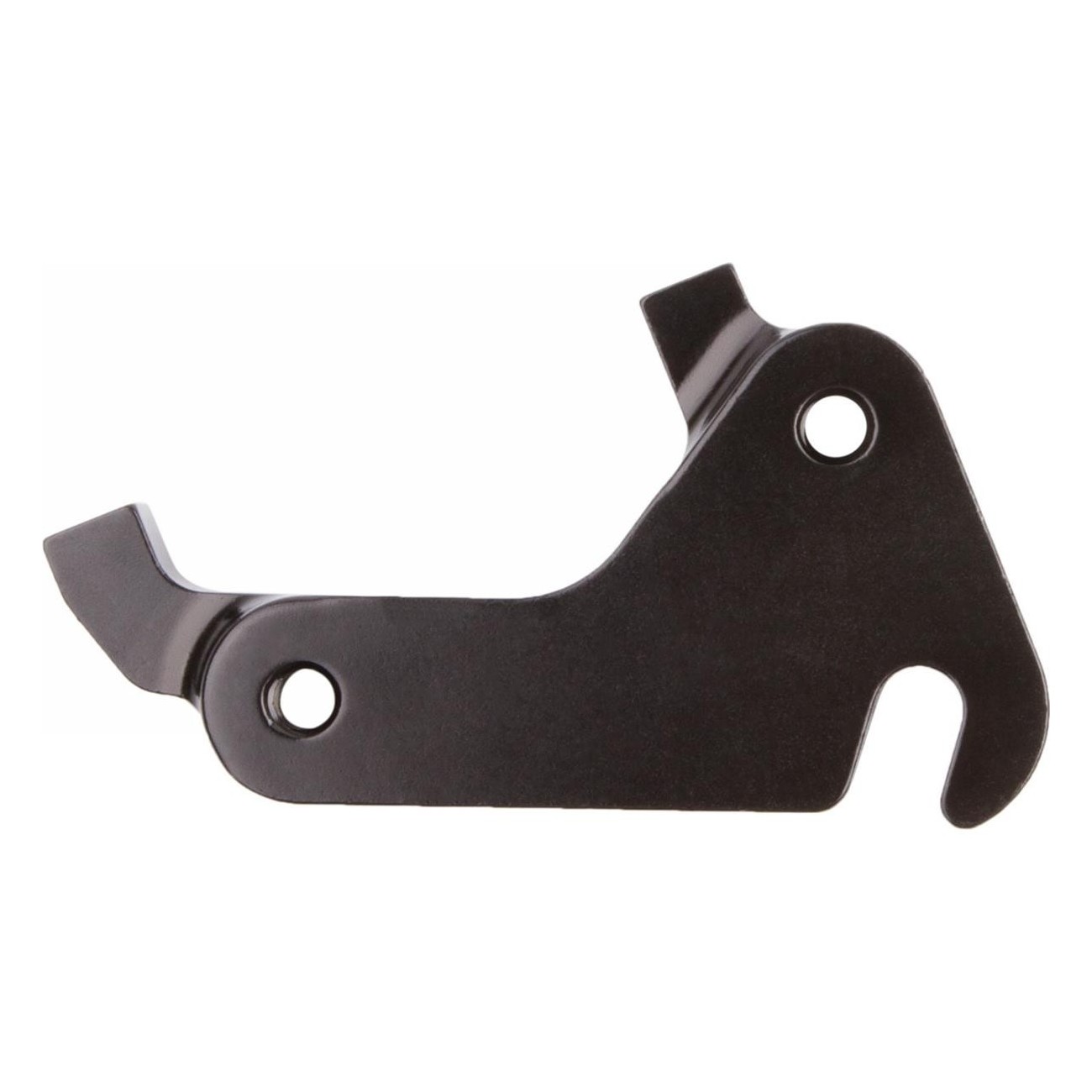 Gancho Deslizante Izquierdo Negro para E-Bike Snake 613600-613608 - 1