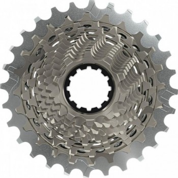 SRAM RED XG-1290 12-Speed Cassette 10-28 for Wireless Electronic Shift - 1