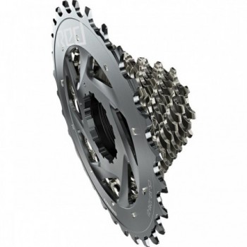 SRAM RED XG-1290 12-Speed Cassette 10-28 for Wireless Electronic Shift - 3