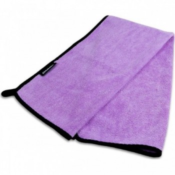 Turbo Towel Microfiber Polishing Cloth for Bicycles - Perfect Drying & Polishing - 1