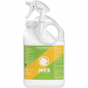 BIO Degreaser Cleaner 5L with Eco Dispenser - Plastic Free - JO E'S - 1