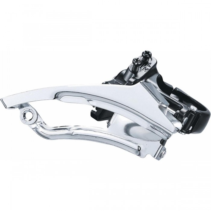 Shimano Dual Pull MTB Derailleur 3x7/8V in Aluminum and Steel - 1