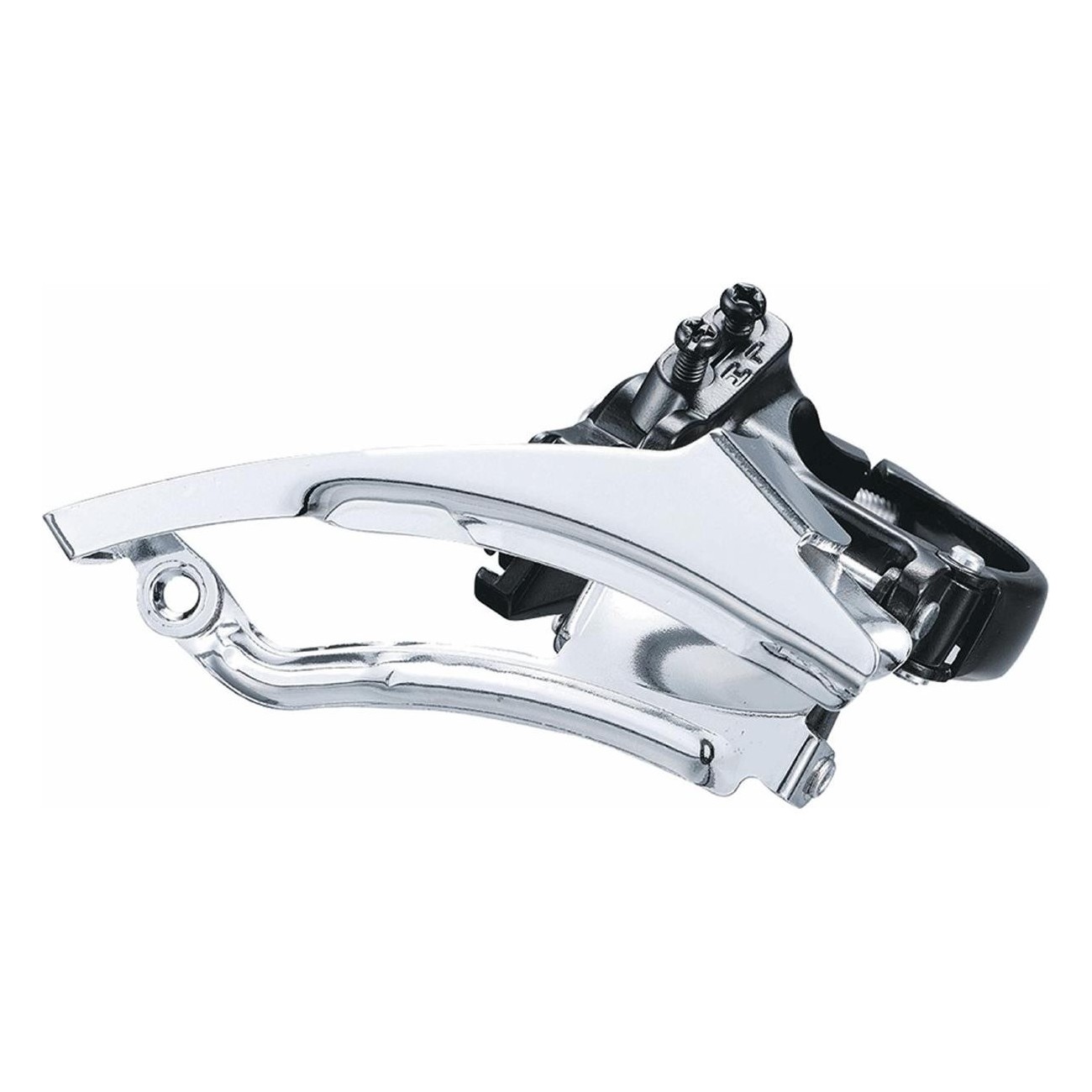 Shimano Dual Pull MTB Derailleur 3x7/8V in Aluminum and Steel - 1