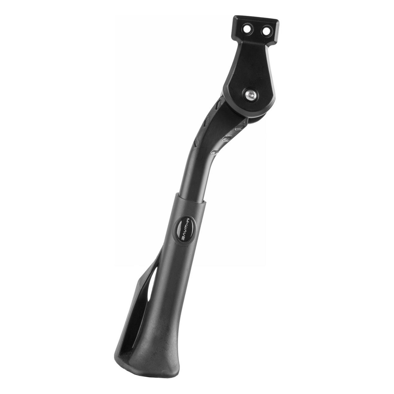 Support de vélo réglable M-Wave Column-E1 noir pour roues 26-29 pouces - 1