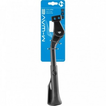 Cavalletto Bici Regolabile M-Wave Column-E1 Nero per Ruote 26-29 Pollici - 3 - Cavalletti - 0887539025007