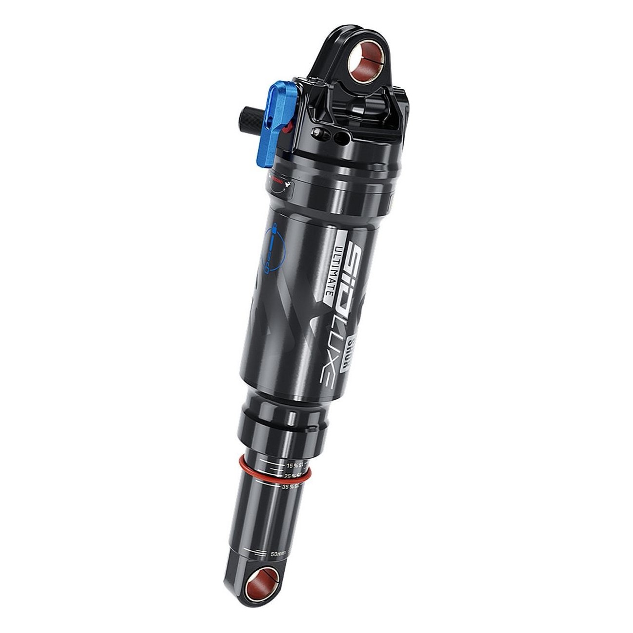 Sidluxe Ultimate RL: Lightweight and Efficient XC Shock Compatible with SID/SID SL - 1