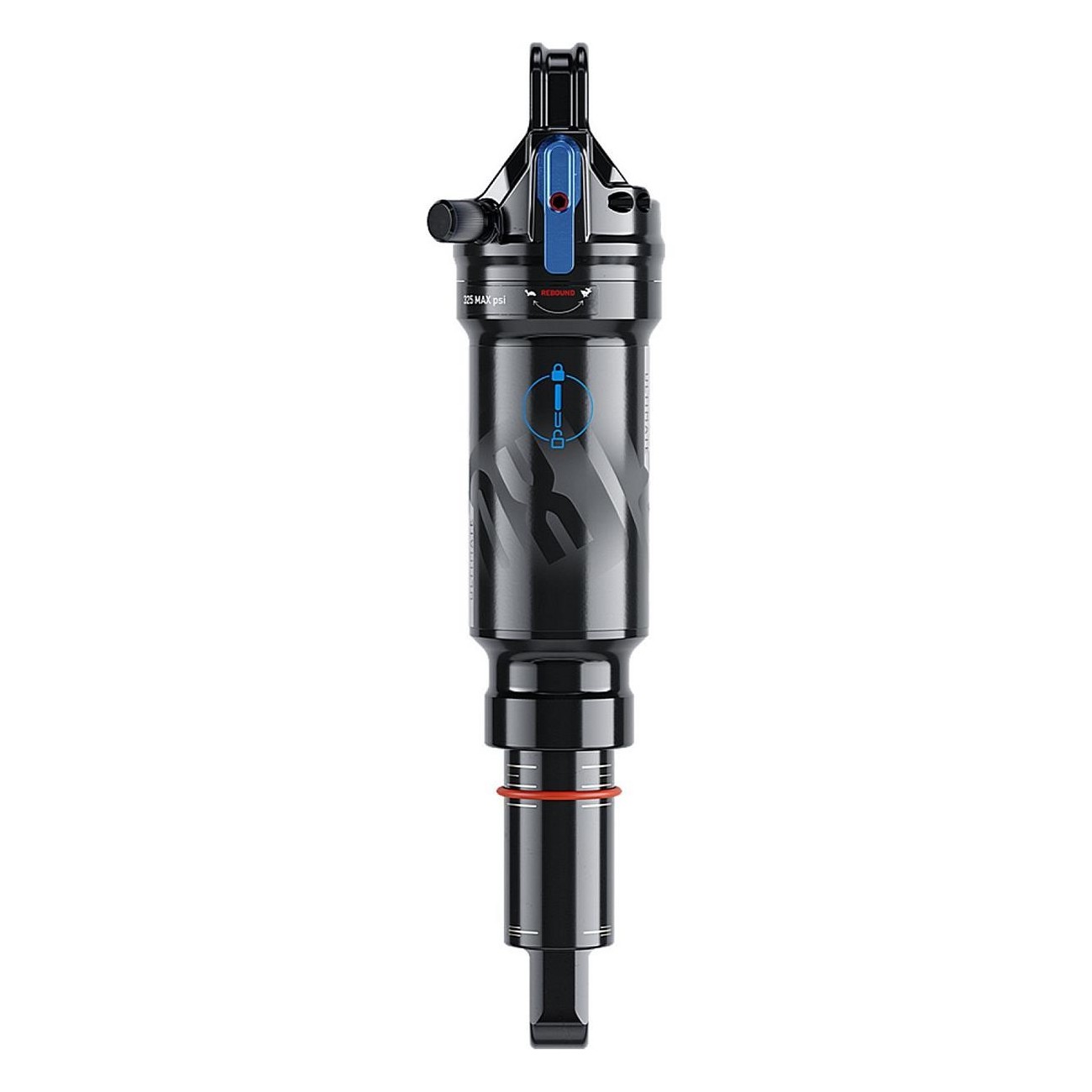 Sidluxe Ultimate RL: Lightweight and Efficient XC Shock Compatible with SID/SID SL - 2