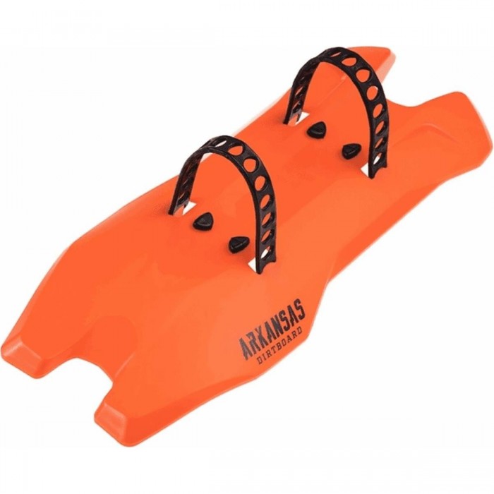 Garde-boue Arkansas Orange pour Vélos 26', 27.5', 29' - Protection Cadre - 1