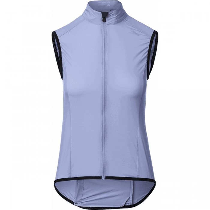 Chrono Expert Windproof Gilet Lavender Size M - Performance & Fitted Design - 1