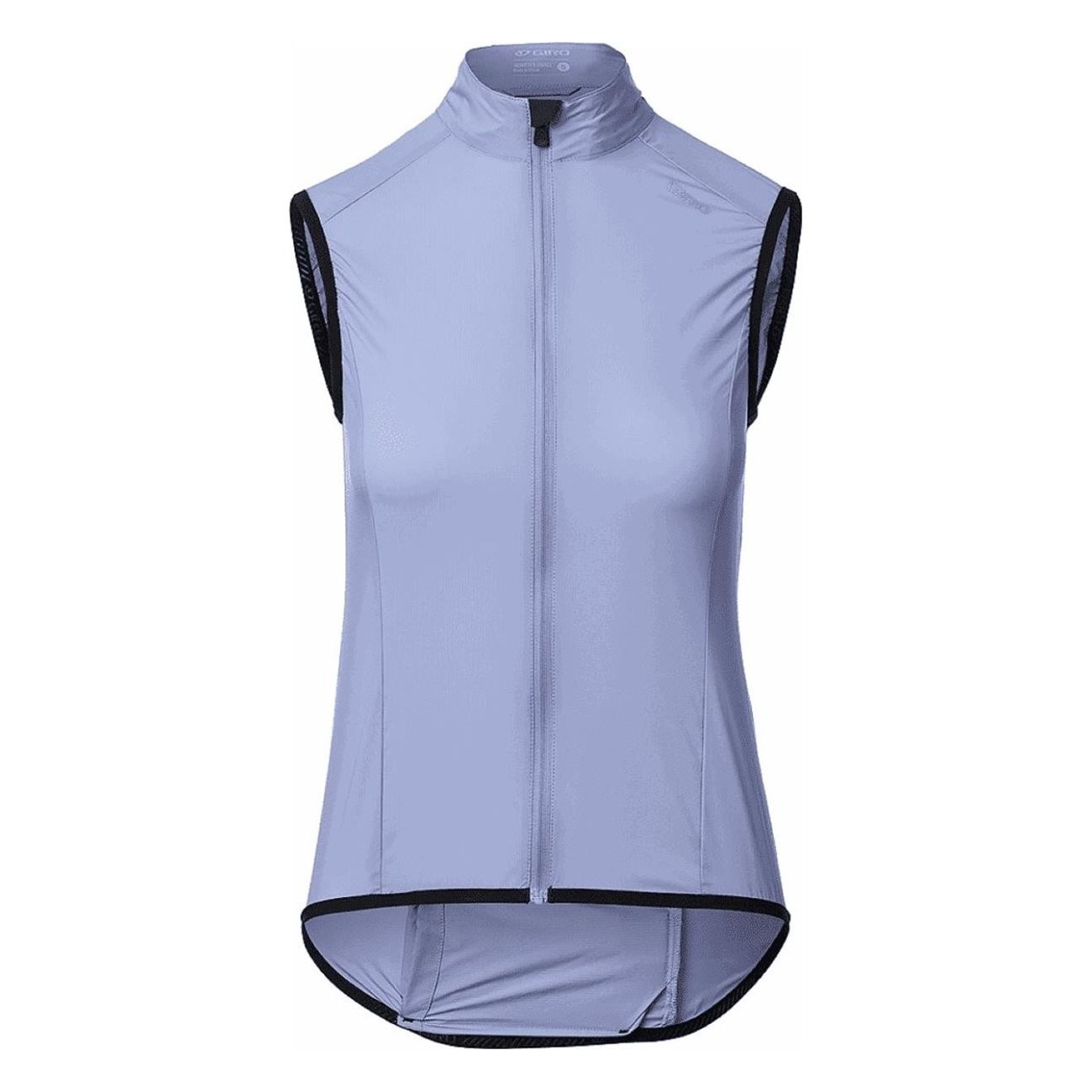 Chrono Expert Windproof Gilet Lavender Size M - Performance & Fitted Design - 1