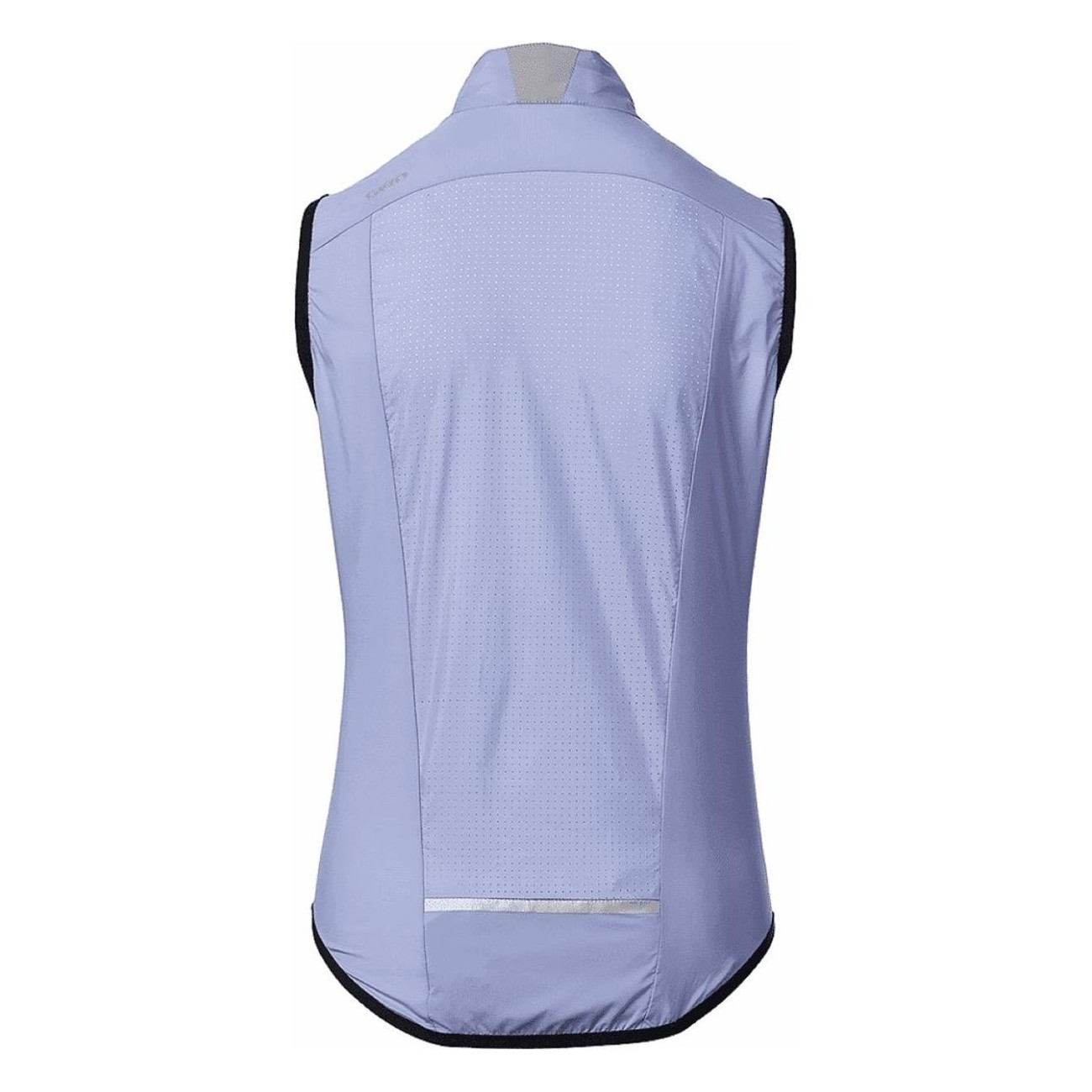 Chrono Expert Windproof Gilet Lavender Size M - Performance & Fitted Design - 2