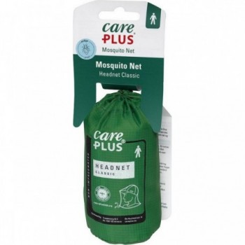 Care Plus Hoofdnet Classic - Rete Anti-Insetti Non Impregnata per Attività Outdoor - 4 - Protezione da insetti - 8714024337036