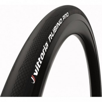 Foldable Tire 28' 700x23 Rubino Pro Graphene 2.0 Black - Optimal Grip & Durability - 1