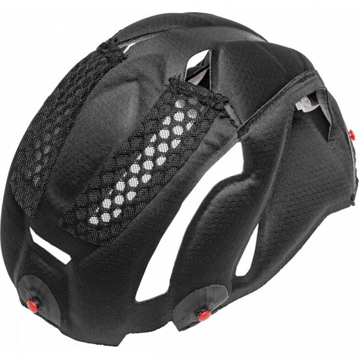 Imbottitura di Ricambio per Casco BELL FULL-10 SPHERICAL Nero XS/S (51-55 cm) - 1 - Imbottiture e guanciali - 0196178010931