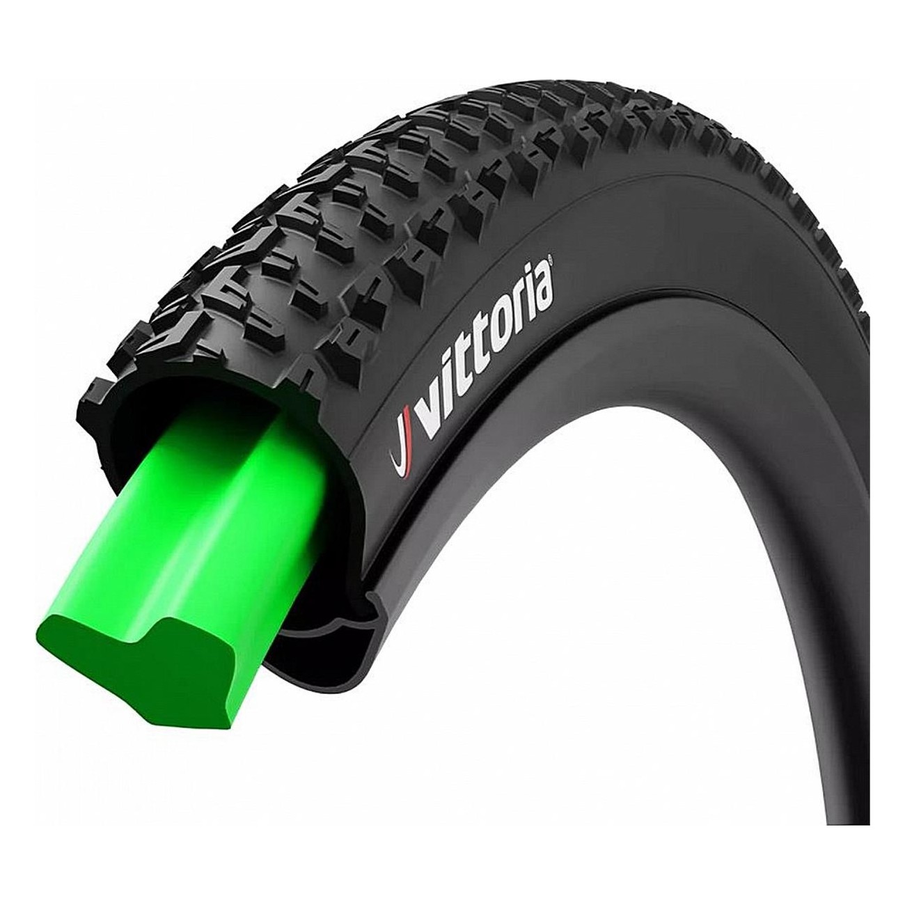 Insert de pneu MTB Tubeless Vittoria Air-Liner Light 29' x 2.1/2.4 - 1