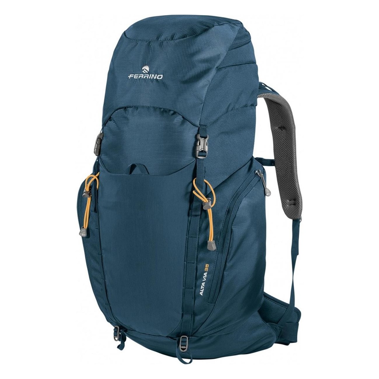 Sac à dos Alta Via 35L Bleu pour Randonnée et Trekking - 1