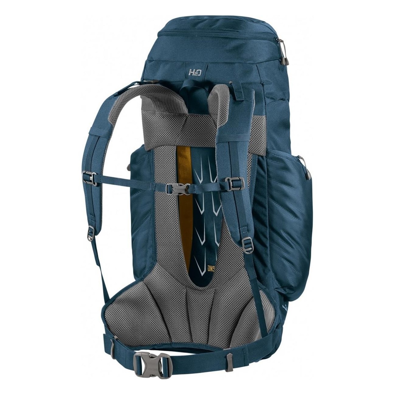 Sac à dos Alta Via 35L Bleu pour Randonnée et Trekking - 2