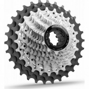 Shimano HG 12v 11-30 Kassette AL 7075 T6 für Straßenantriebe - 1