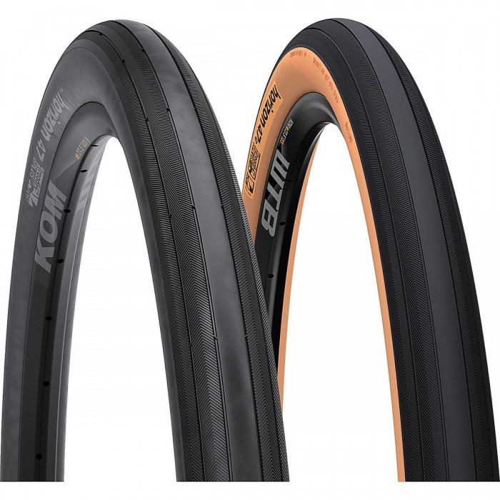 Horizon 650b x 47c TCS Road Tire for Gravel and Adventure, Tubeless - 1