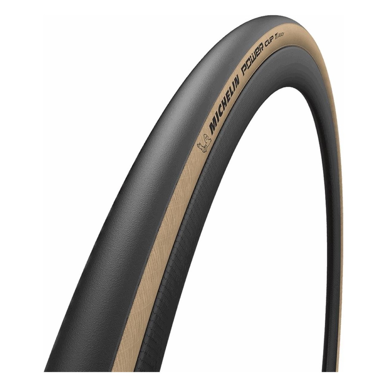 Neumático Michelin Power Cup 700x28 Tubeless Ready Plegable para Ciclismo - 1