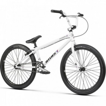 BMX Fahrrad Wethepeople The Atlas 24' MY2021 Weiß - Chromrahmen und hochwertige Komponenten - 1