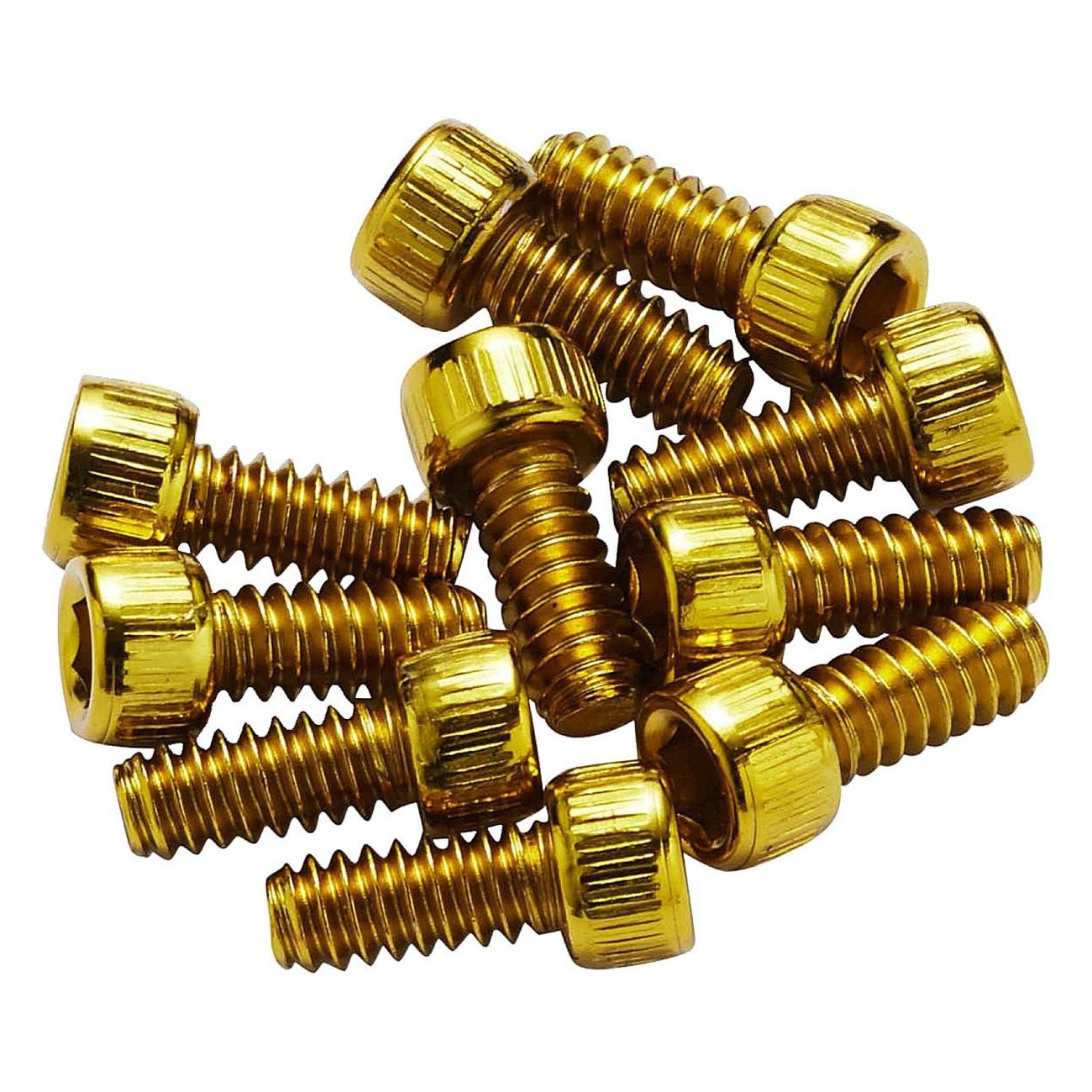 Perni Pedale Reverse in Acciaio Oro 11 mm per Escape Pro e Black One - Confezione da 10 Pezzi - 1 - Altro - 4717480166992