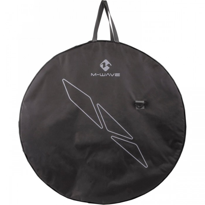 Sac Rotterdam WSB Double pour Roues 26'-29' avec Bandoulière et Protections - 1