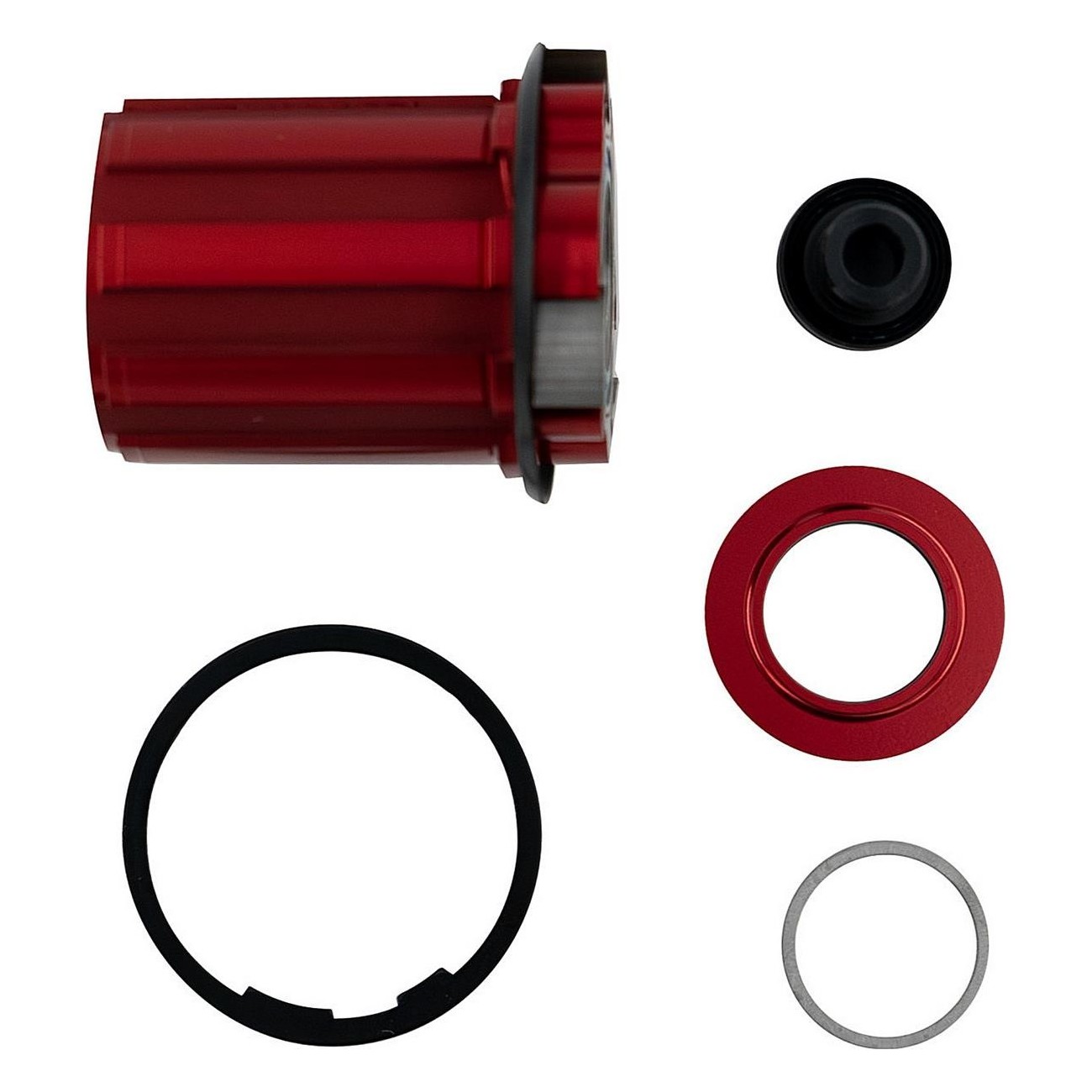 Kit Ruota Libera 11 Velocità Compatibile SRAM e Shimano - 1 - Corpetto ruota libera - 0710845716591