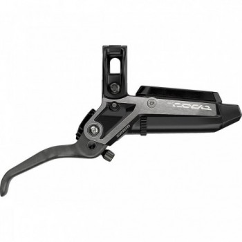 Freno Posteriore SRAM Ultimate Stealth Nero - 2000 mm, Senza Rotore/Adattatore - 2 - Pinze e comandi - 0710845872297