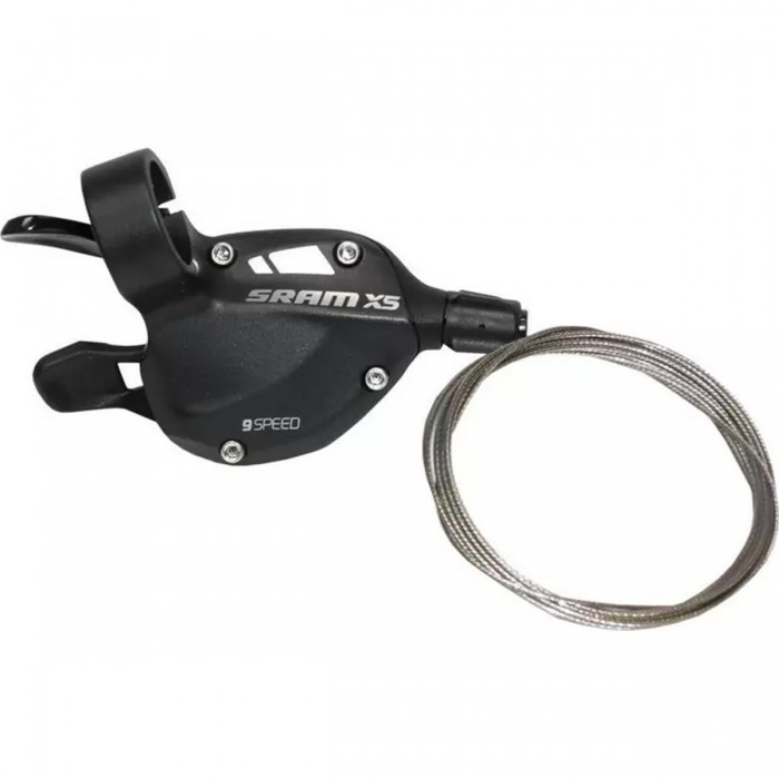 Comando Cambio X-5 Trigger 9V Nero Posteriore Senza Indicatore di Marcia - 1 - Comandi - 0710845684852