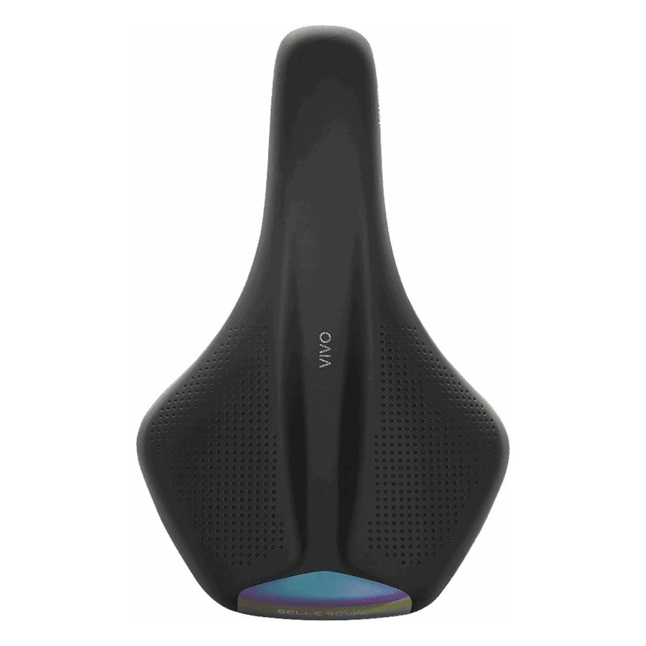 Selle Royal Vivo Reflective Unisexe Noir 249x160 mm Route et VTT - 1