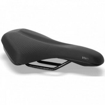 Selle Royal Vivo Reflective Unisexe Noir 249x160 mm Route et VTT - 2