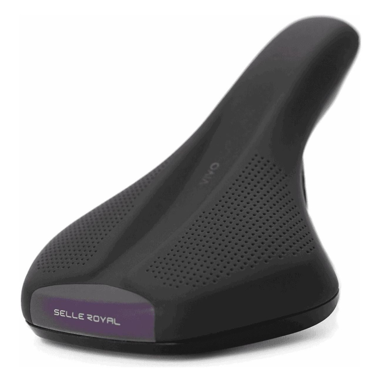 Selle Royal Vivo Reflective Unisexe Noir 249x160 mm Route et VTT - 4