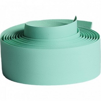 Nabico Siena Smooth Handlebar Tape in Aqua - Elegance and Comfort for Your Bike - 1