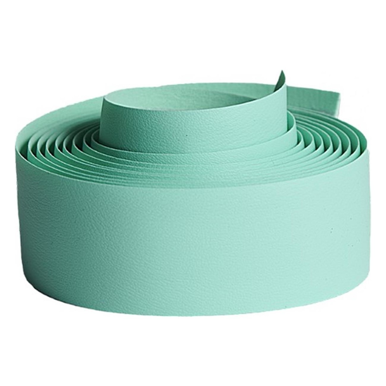 Nabico Siena Smooth Handlebar Tape in Aqua - Elegance and Comfort for Your Bike - 1